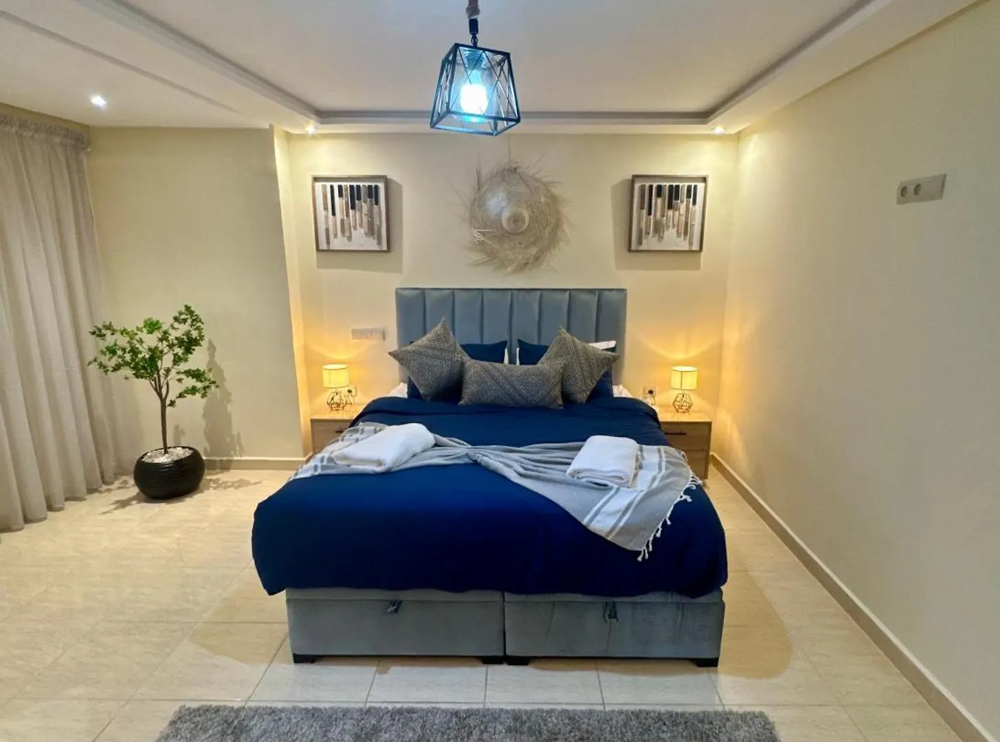 The Cosy Duplex With Gym Access & Near Mall, Palooza Marrakesh Apartamento