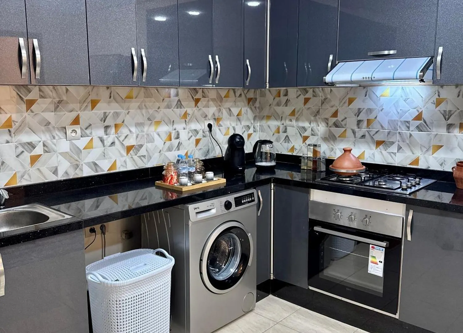 Apartamento The Cosy Duplex With Gym Access & Near Mall, Palooza Marrakesh