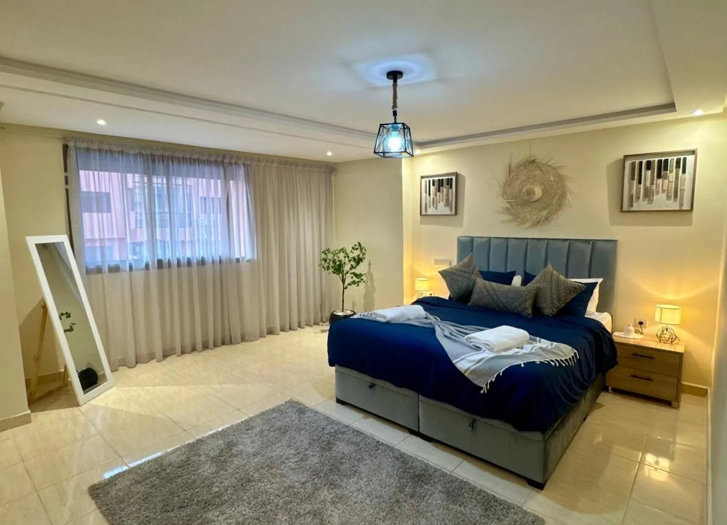 The Cosy Duplex With Gym Access & Near Mall, Palooza Marrakesh Apartamento