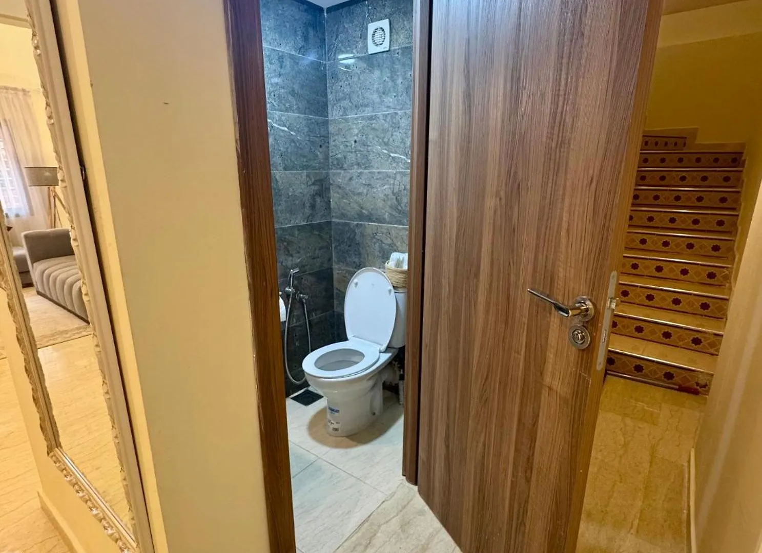 Apartamento The Cosy Duplex With Gym Access & Near Mall, Palooza Marrakesh Marruecos