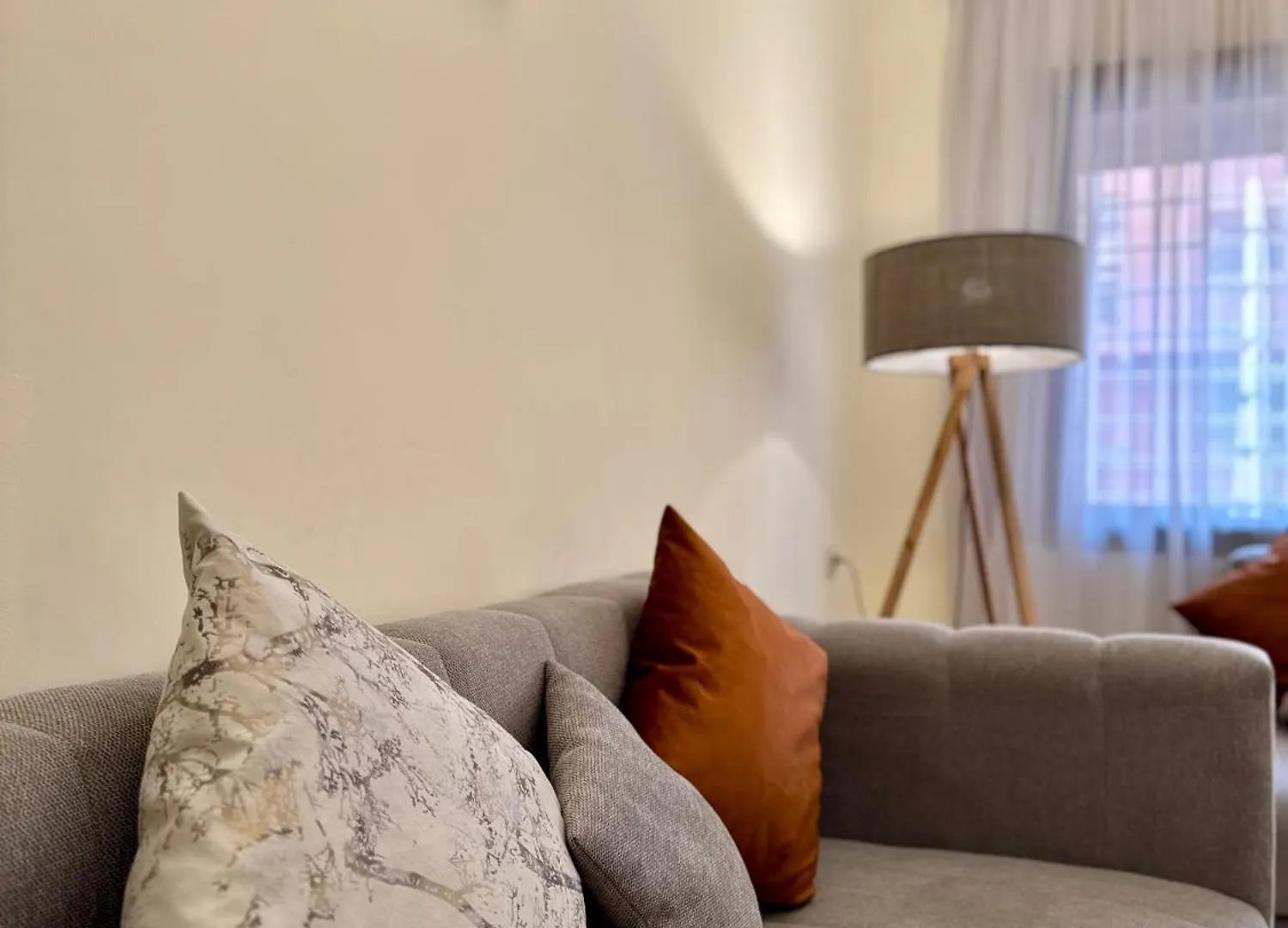 Apartamento The Cosy Duplex With Gym Access & Near Mall, Palooza Marrakesh