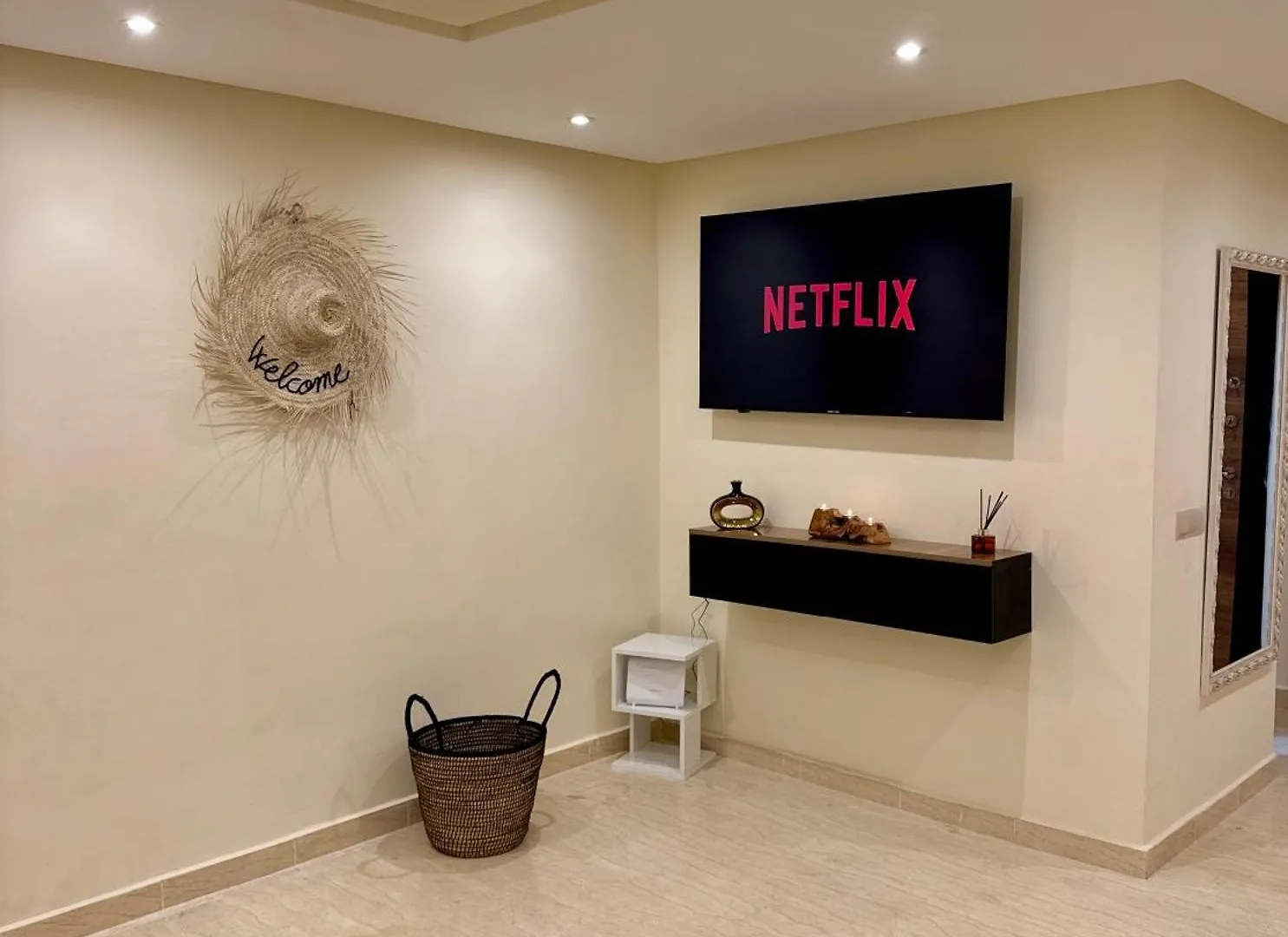 The Cosy Duplex With Gym Access & Near Mall, Palooza Marrakesh Apartamento