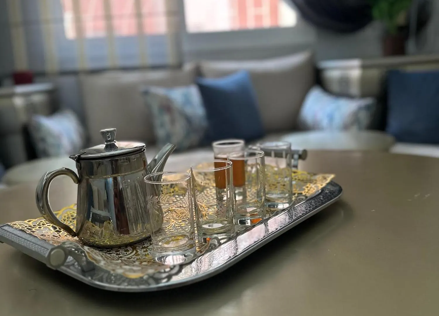 Marrakech'S Hidden Treasure Apartment Marrakesh